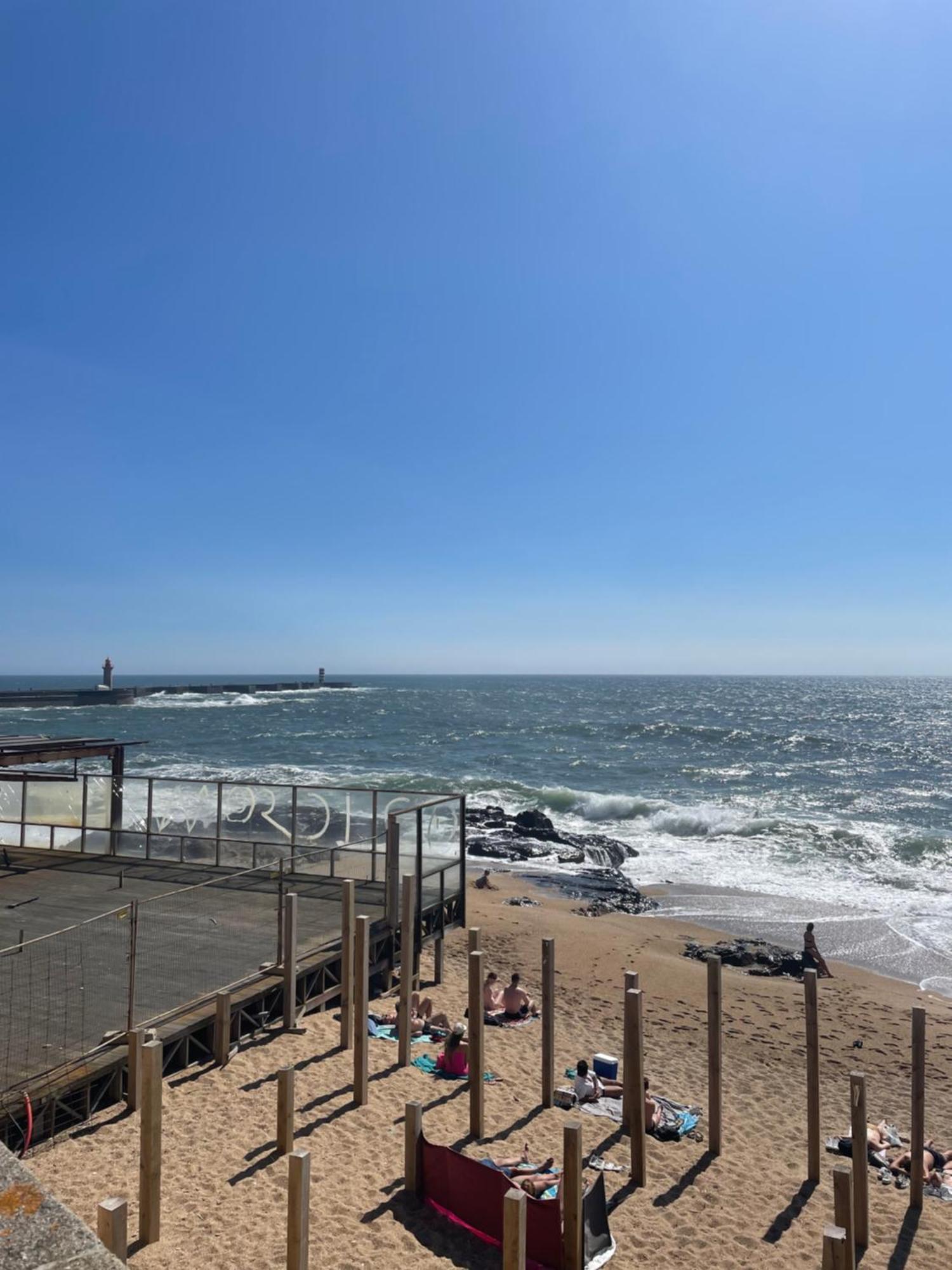Vrs - Porto Beach Flat Екстериор снимка