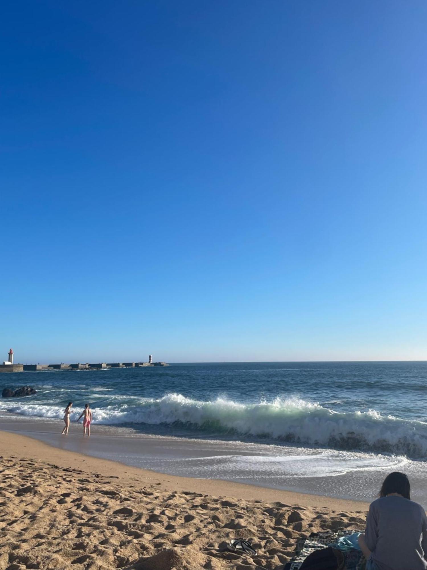 Vrs - Porto Beach Flat Екстериор снимка